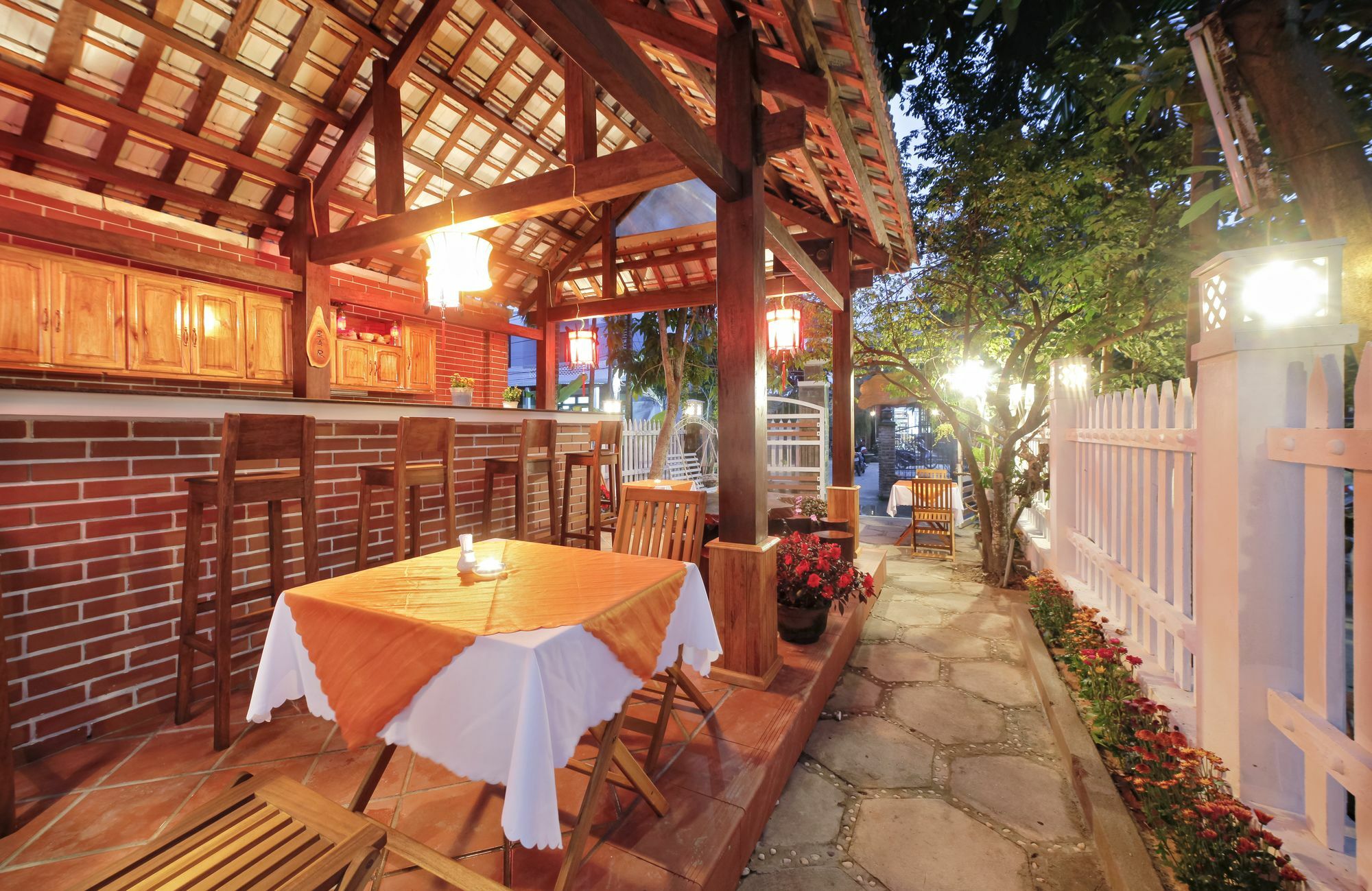 Ly Phuc Homestay Hoi An Exterior foto