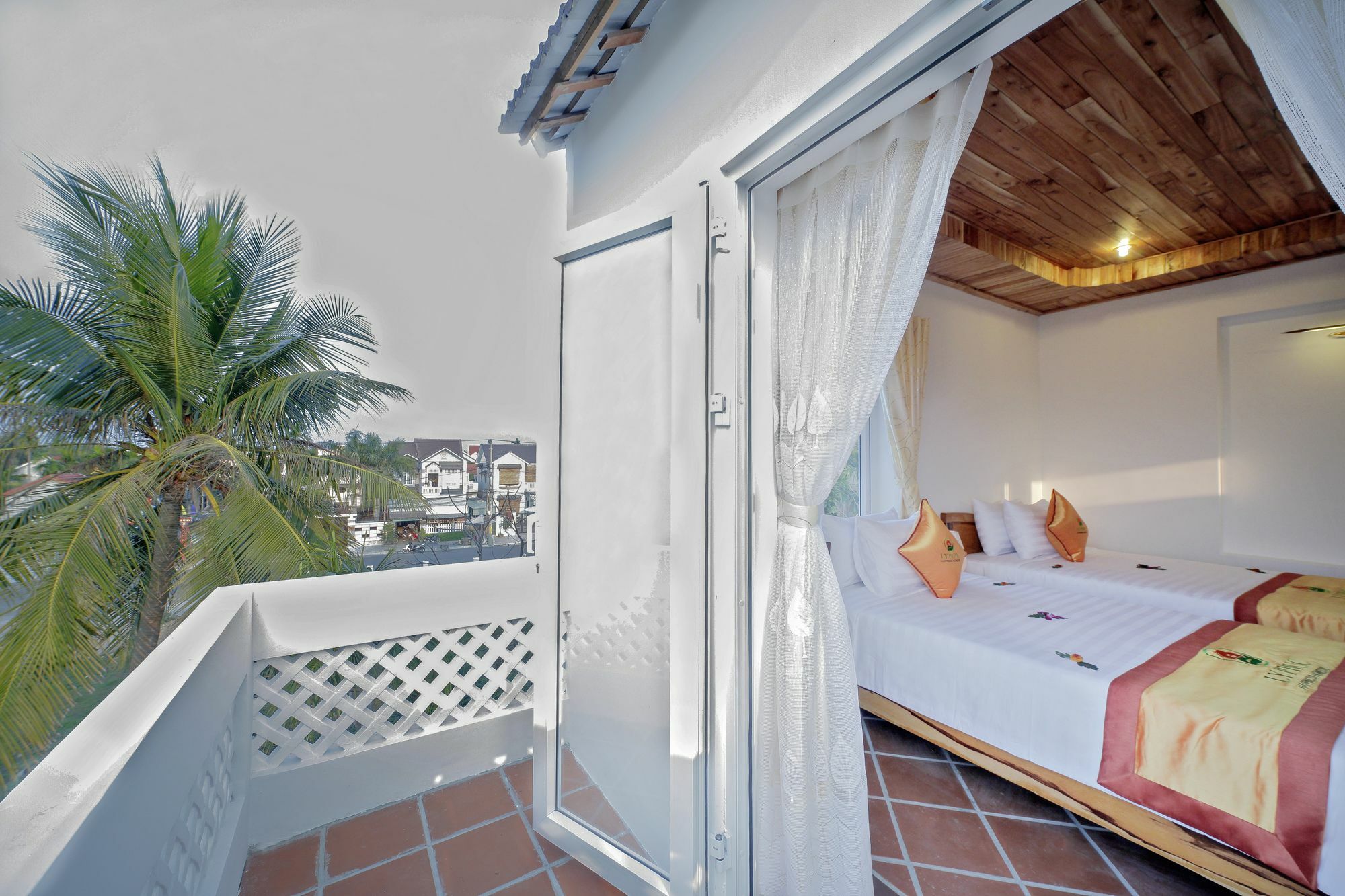 Ly Phuc Homestay Hoi An Exterior foto