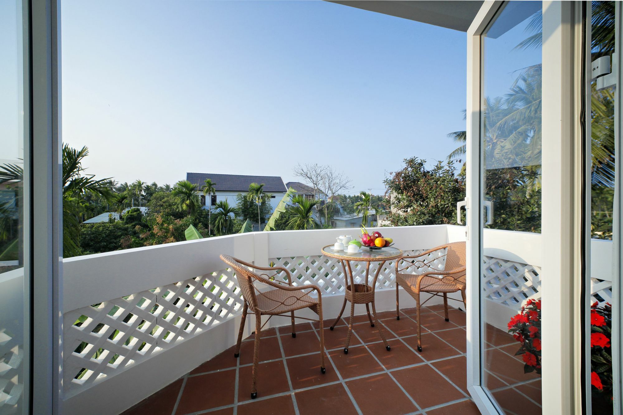 Ly Phuc Homestay Hoi An Exterior foto