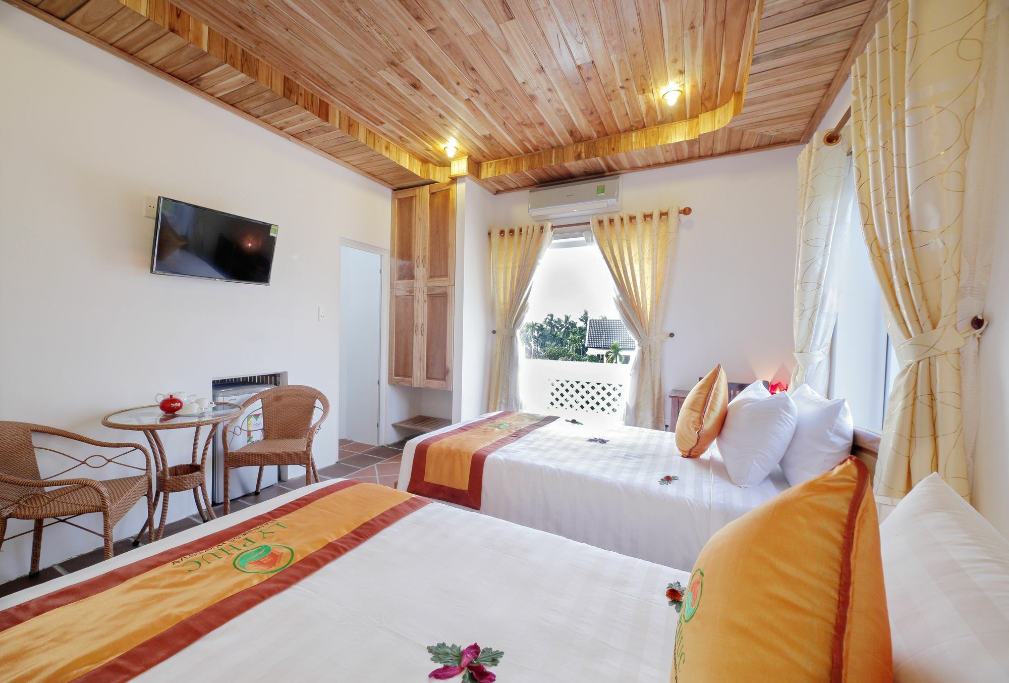 Ly Phuc Homestay Hoi An Exterior foto